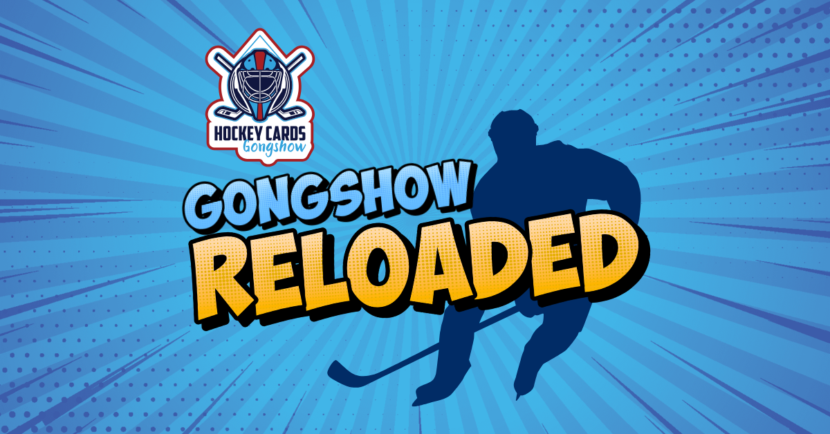 Gongshow Reloaded